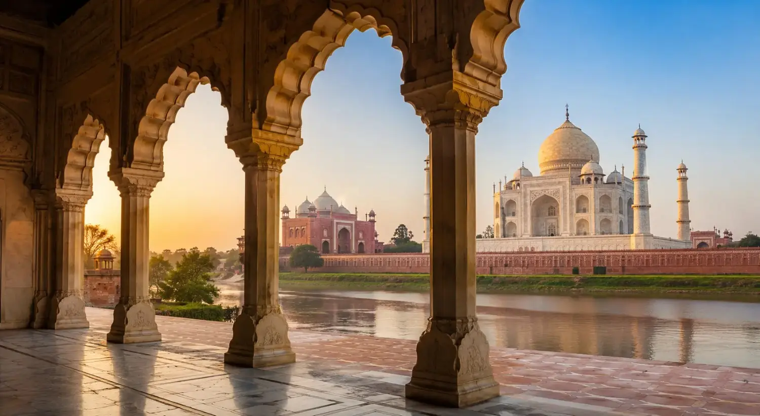 Agra to Jaipur Cab Service