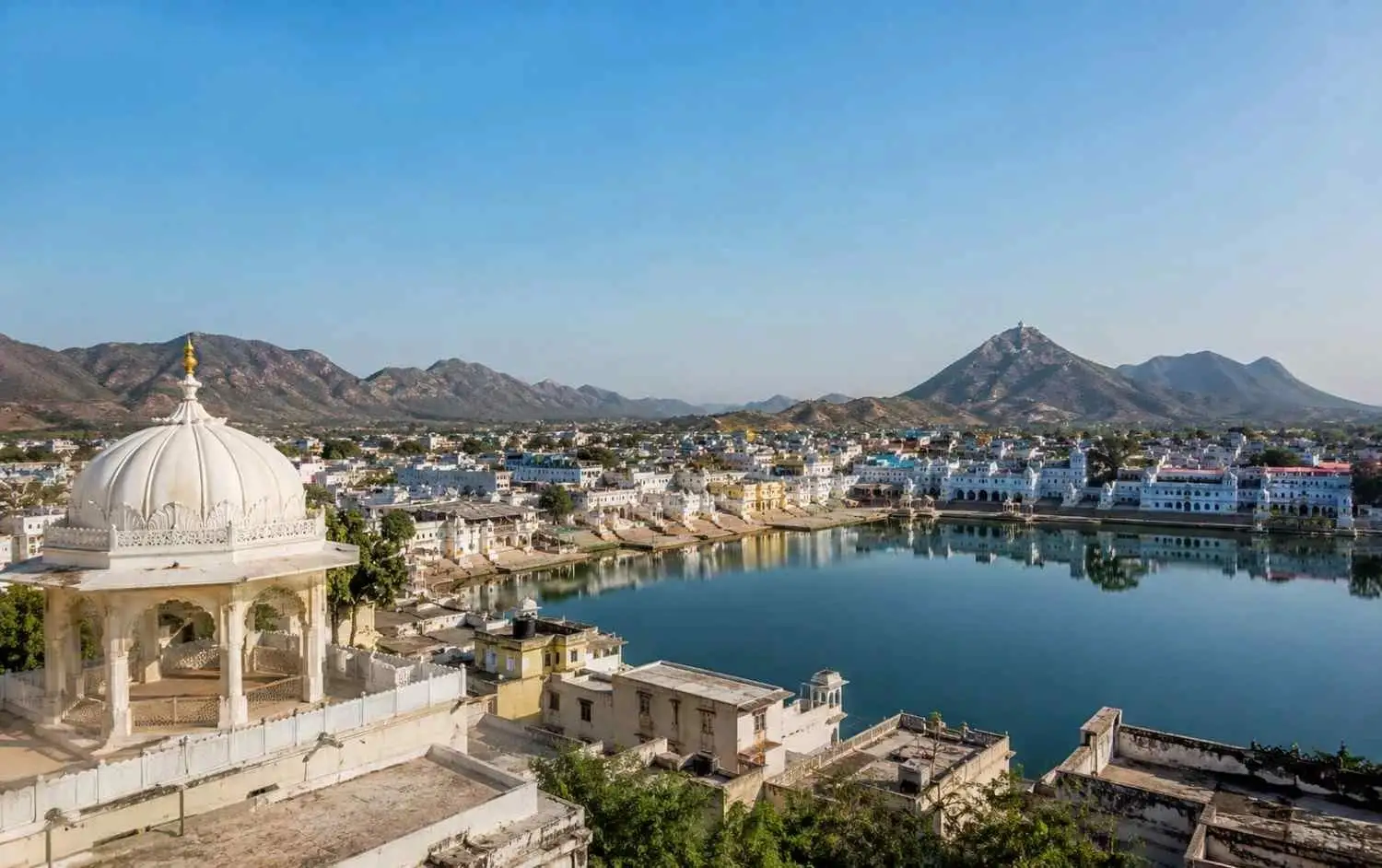 Ajmer to Jaipur Cab Booking