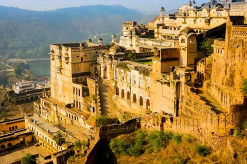 Bundi to Jaipur Tour