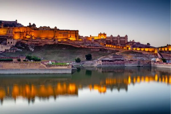 Cabs from Jaipur Airport