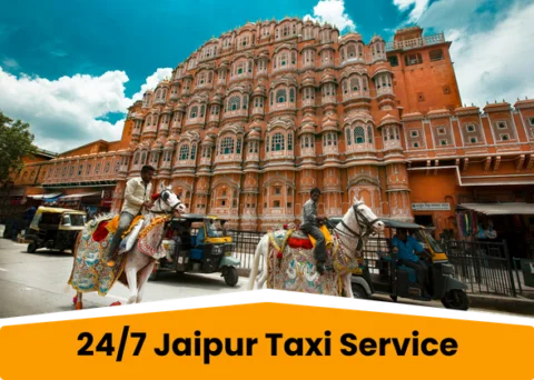 Jaipur Taxi and Cab Service