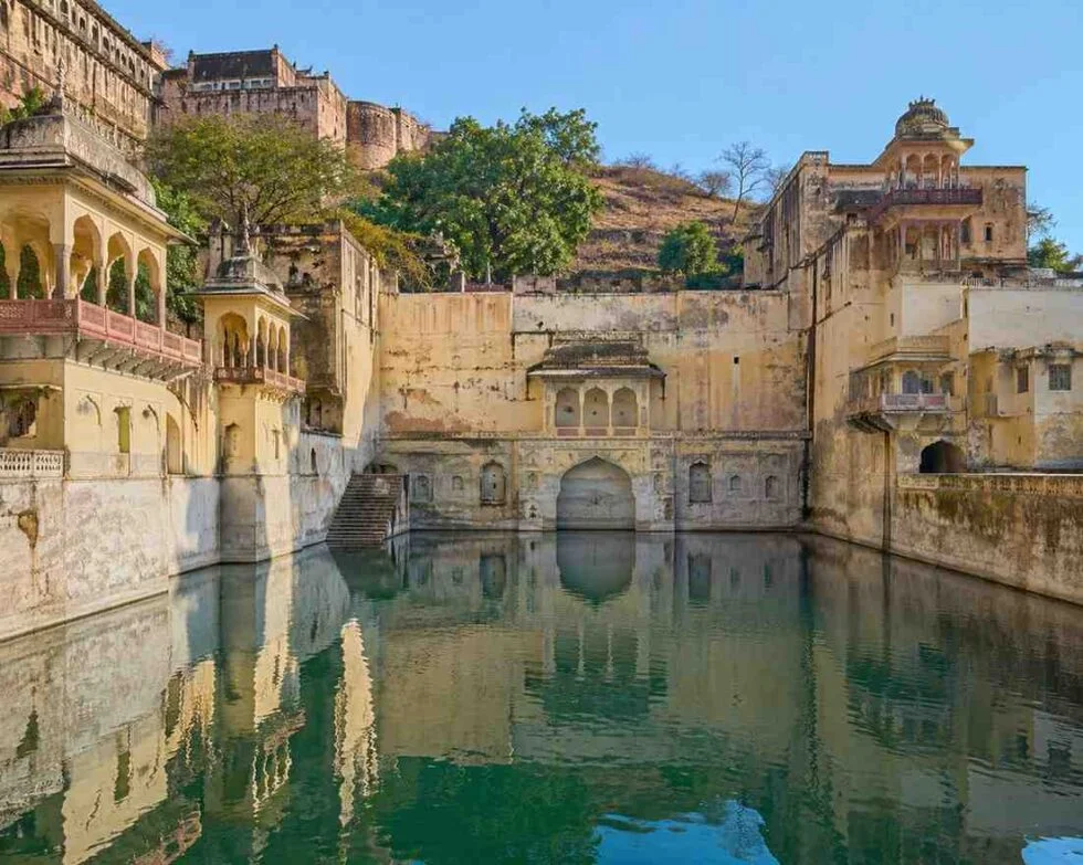 Jaipur to Bundi Cab Service