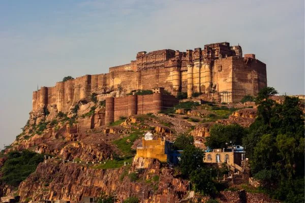 Jaipur to Jodhpur One Way Taxi and Cab