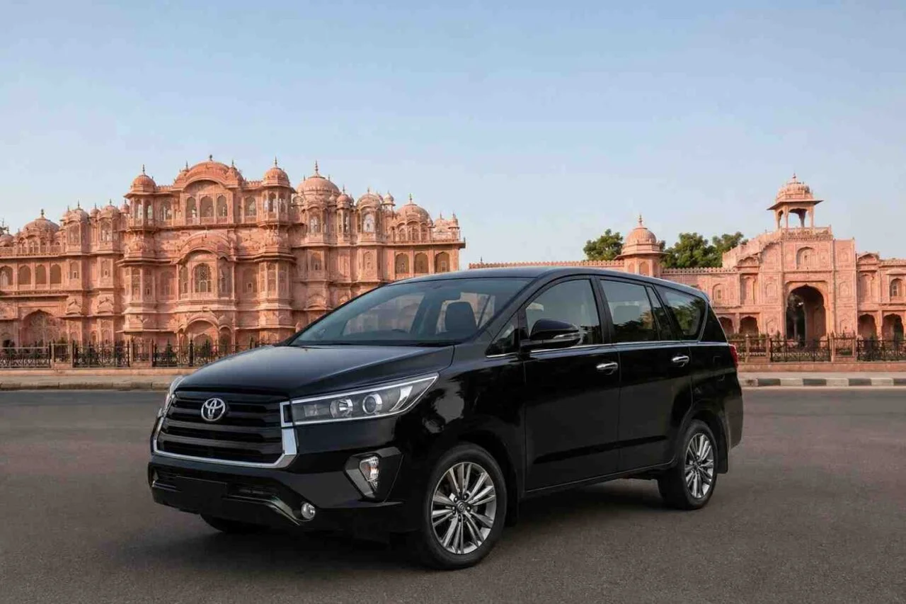 Jaipur to Khatu Shyam Ji Taxi