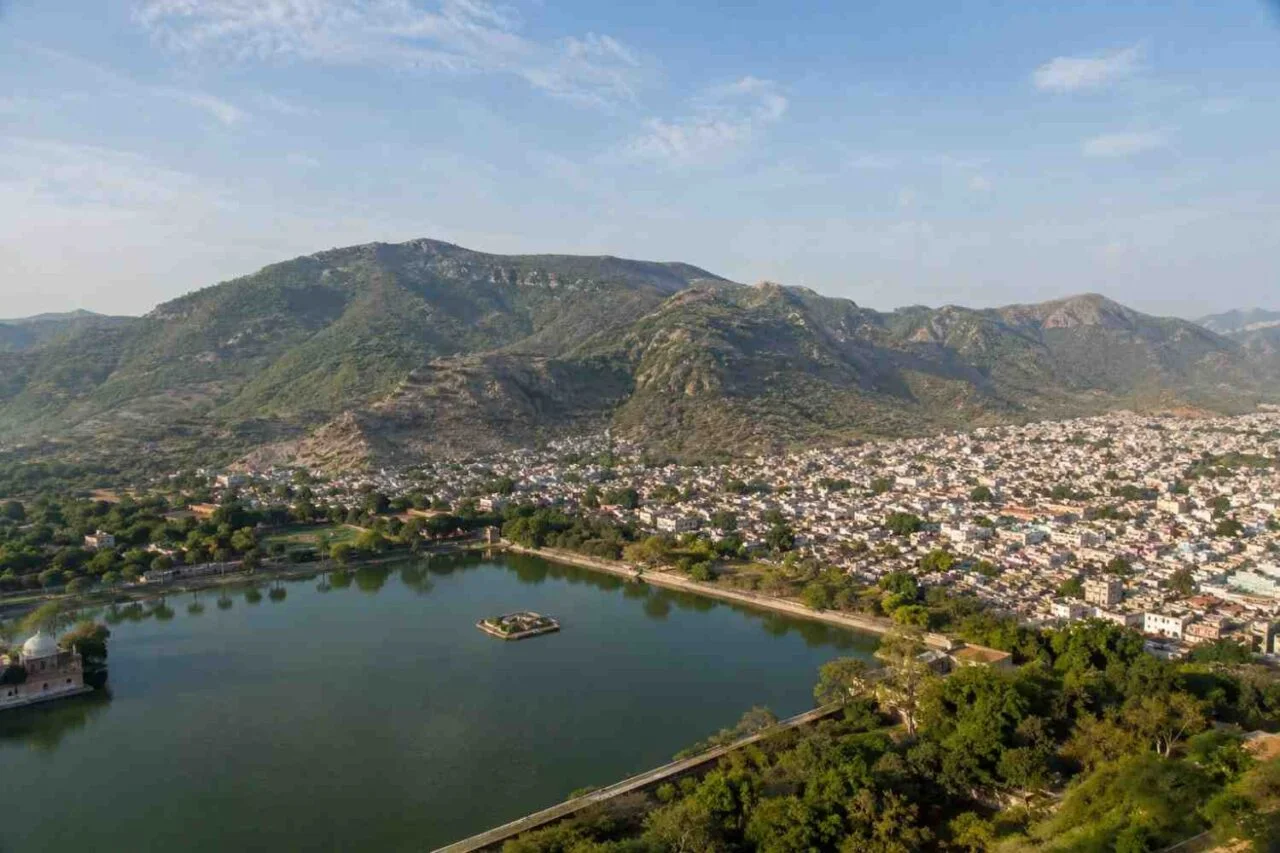 Jaipur to Sariska Tiger Reserve Cab Fare