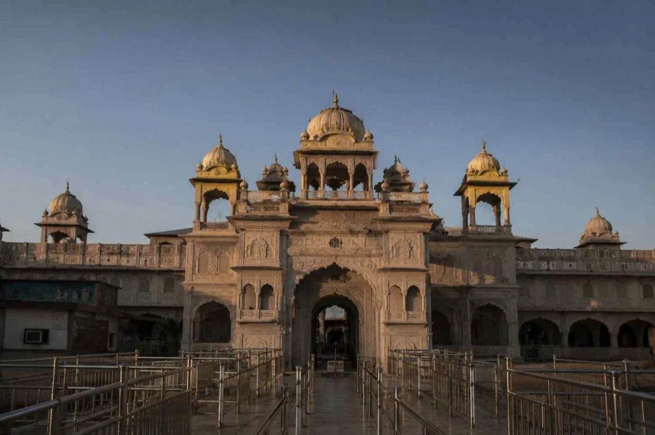 Khatu Shyam Ji to Jaipur Cab Booking