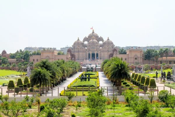 One Way Taxi Jaipur to Delhi Airport