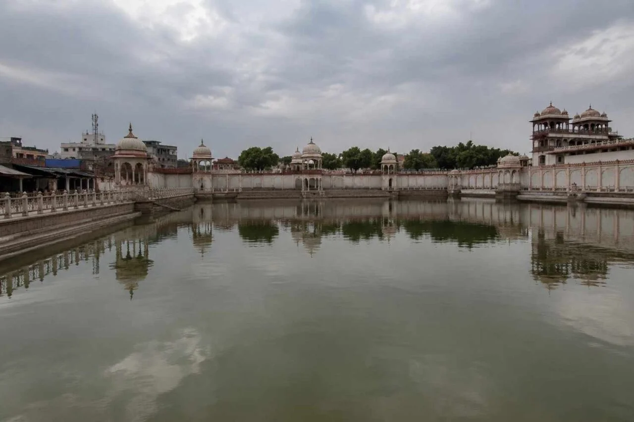 Taxi from Khatu Shyam Ji to Jaipur